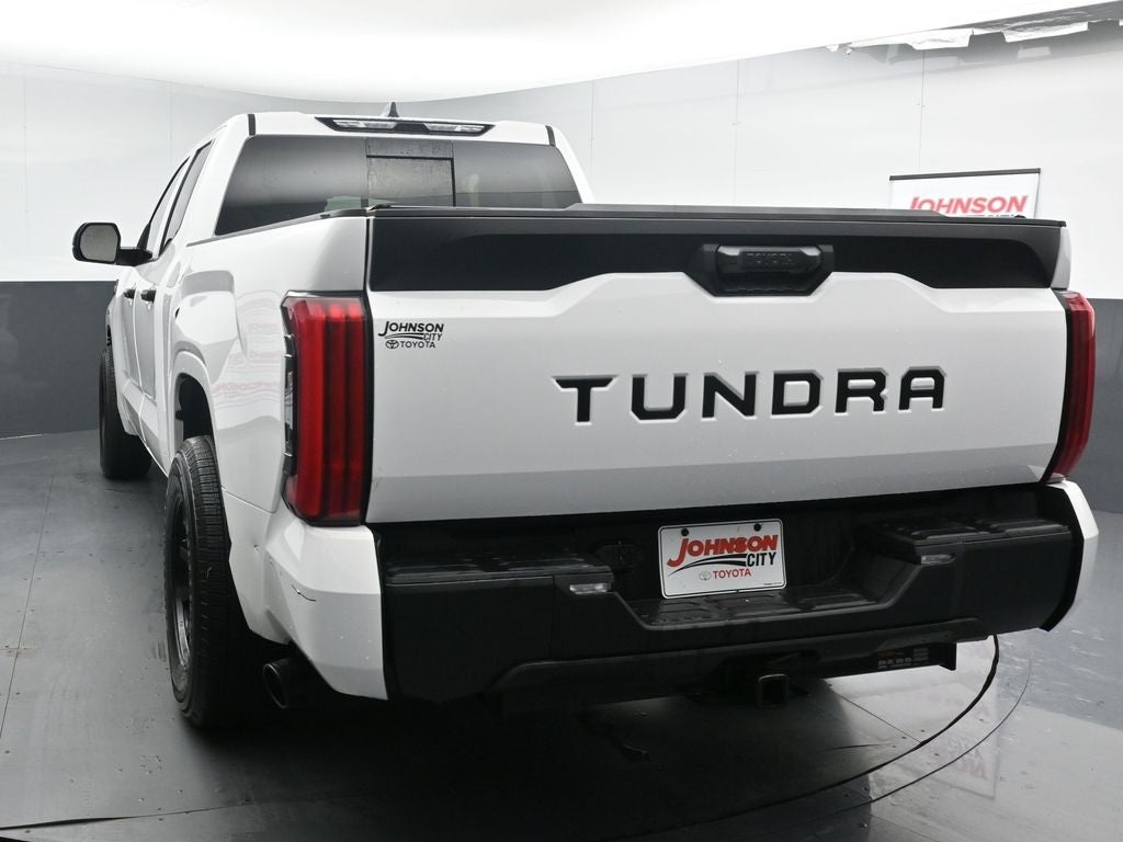 2024 Toyota Tundra SR