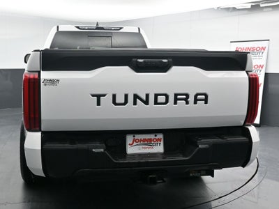 2024 Toyota Tundra SR