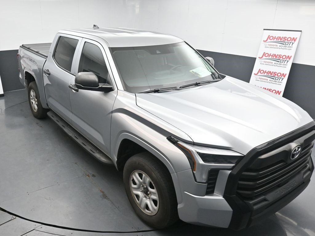 2024 Toyota Tundra SR