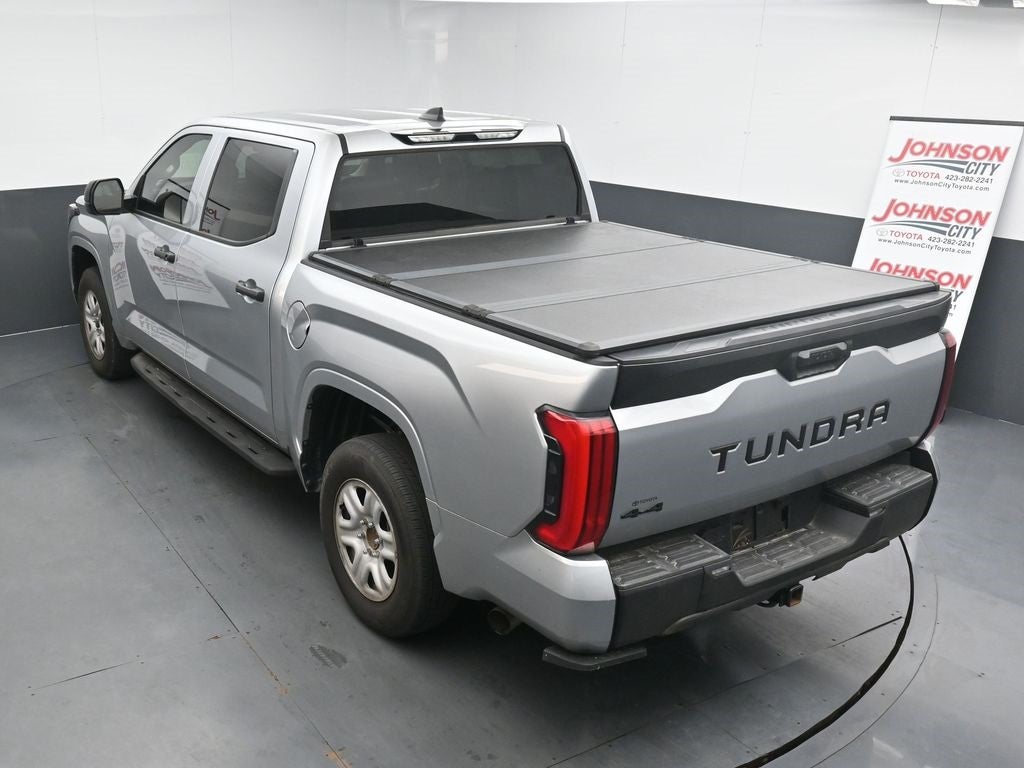 2024 Toyota Tundra SR