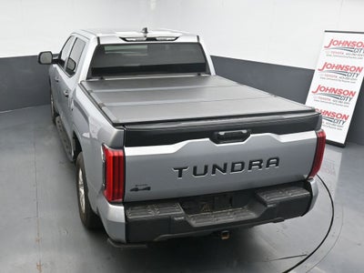 2024 Toyota Tundra SR