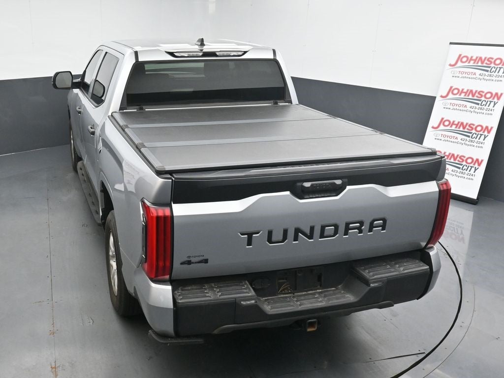 2024 Toyota Tundra SR