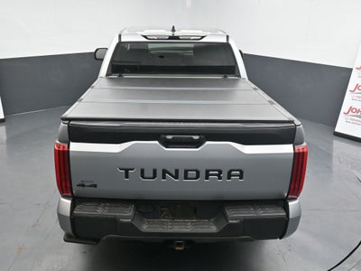 2024 Toyota Tundra SR