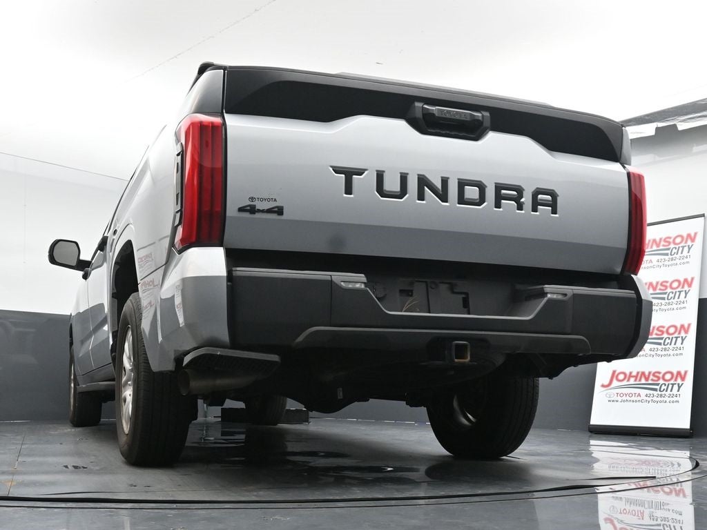 2024 Toyota Tundra SR