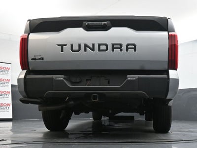 2024 Toyota Tundra SR