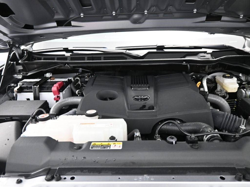 2024 Toyota Tundra SR