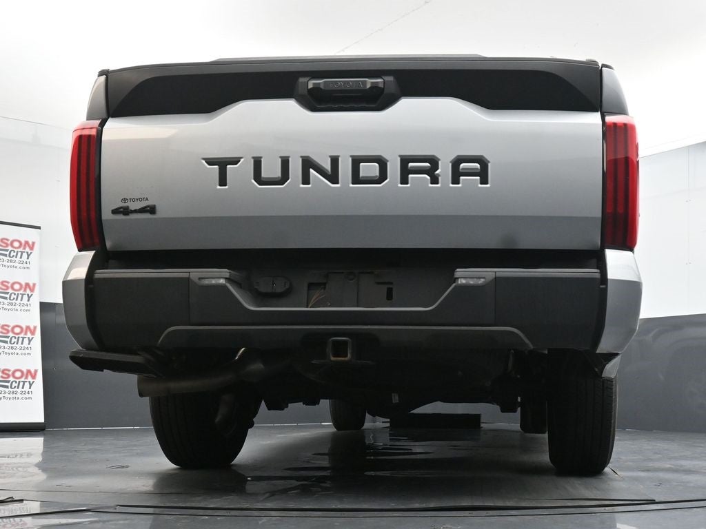 2024 Toyota Tundra SR