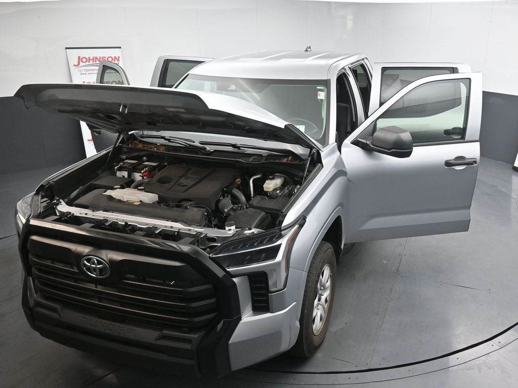 2024 Toyota Tundra SR
