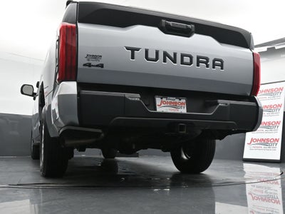 2024 Toyota Tundra SR