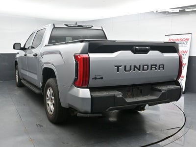 2024 Toyota Tundra SR