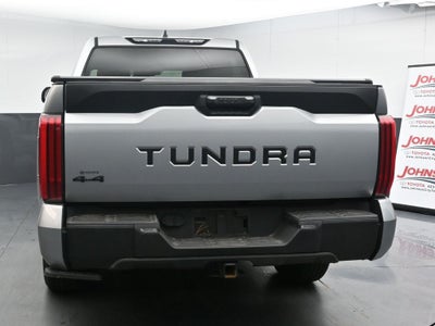 2024 Toyota Tundra SR