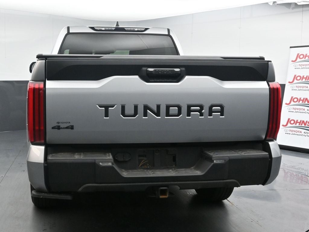 2024 Toyota Tundra SR