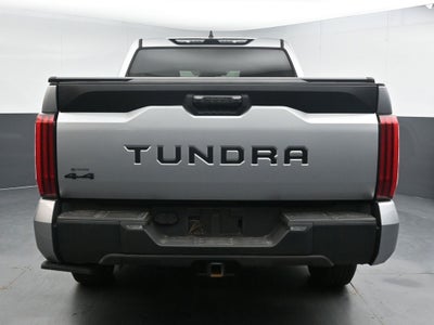 2024 Toyota Tundra SR