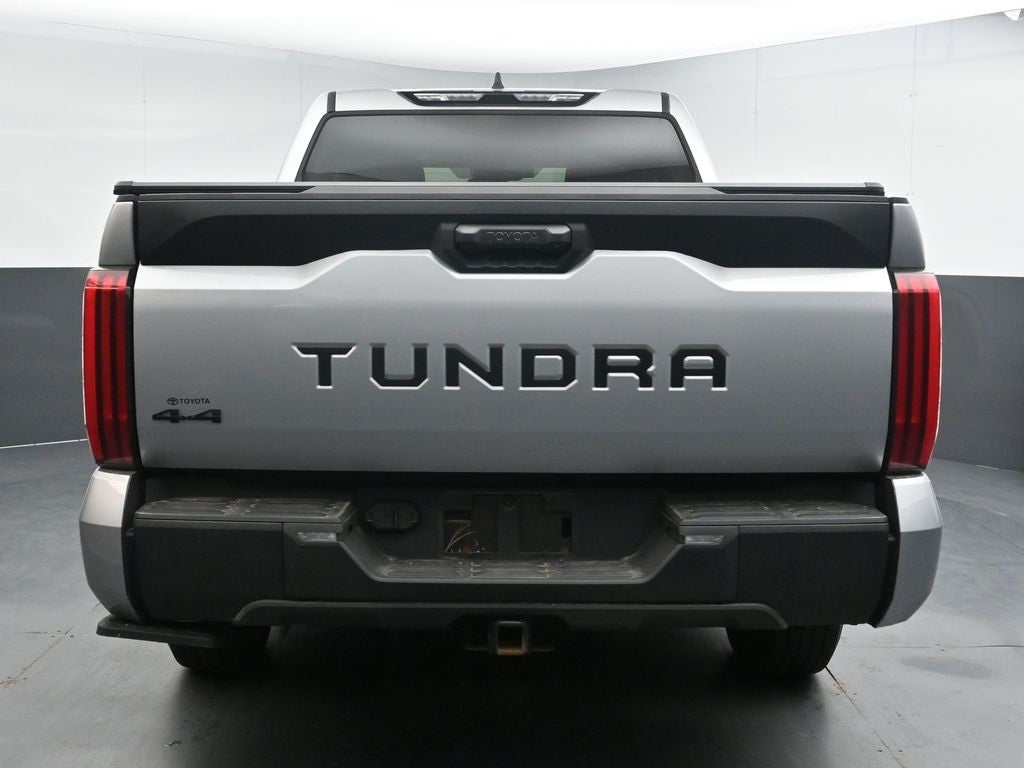 2024 Toyota Tundra SR