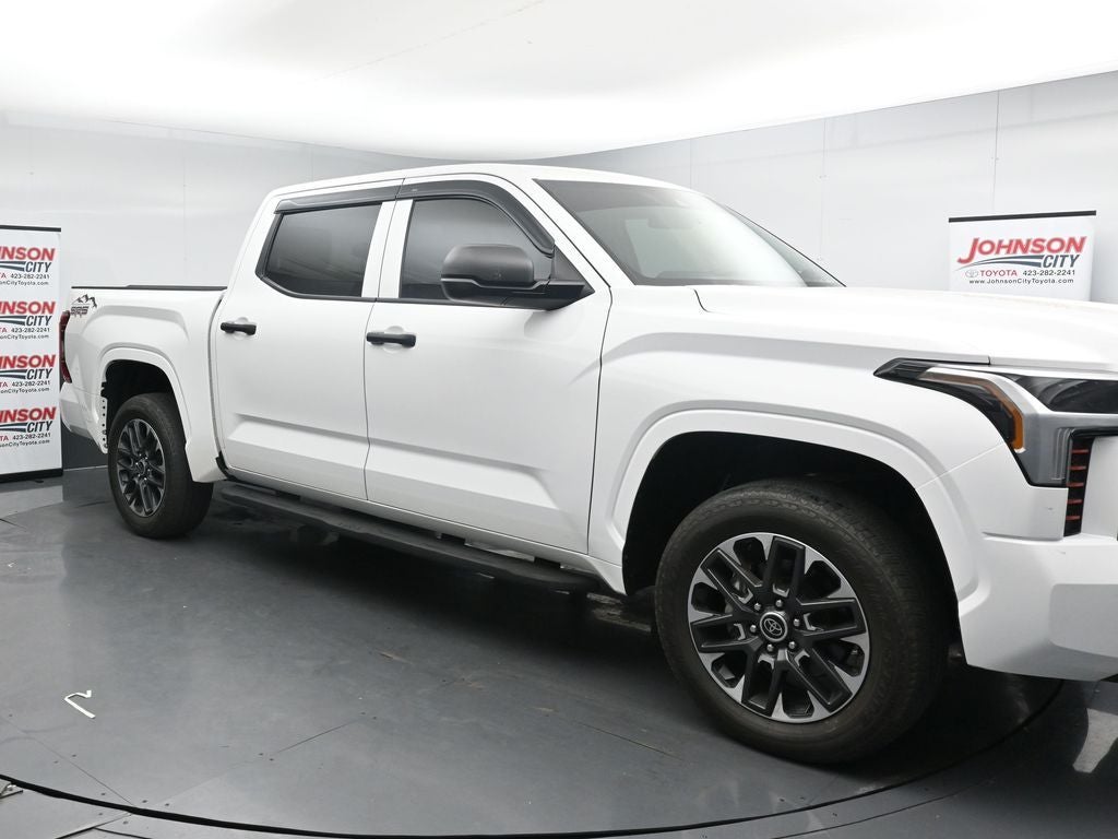 2024 Toyota Tundra SR