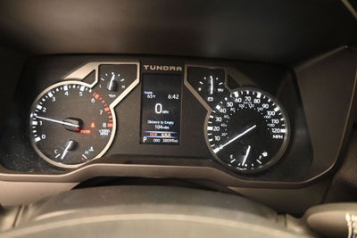 2023 Toyota Tundra SR