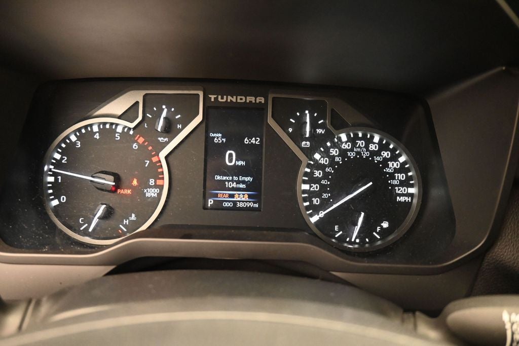 2023 Toyota Tundra SR