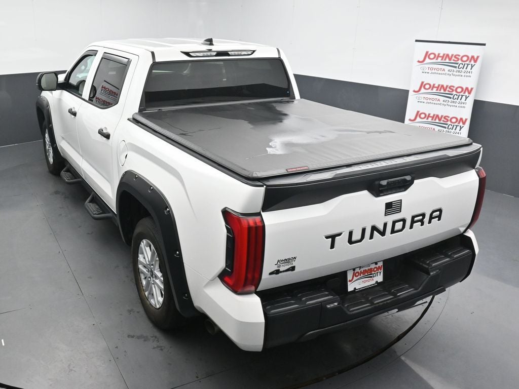 2023 Toyota Tundra SR