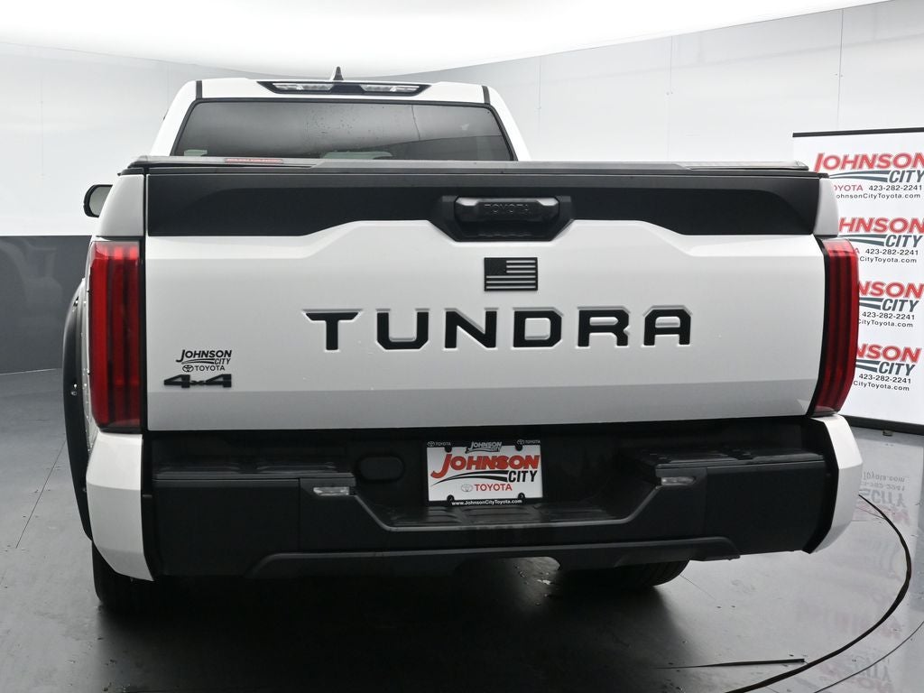 2023 Toyota Tundra SR