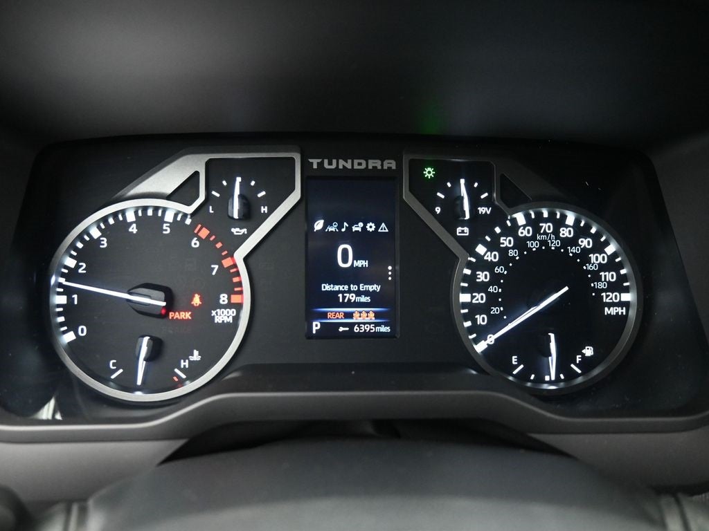 2024 Toyota Tundra SR5