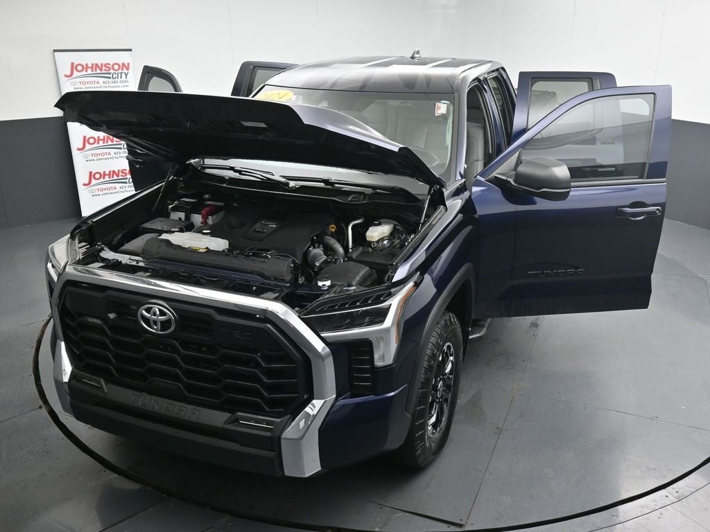 2024 Toyota Tundra SR5