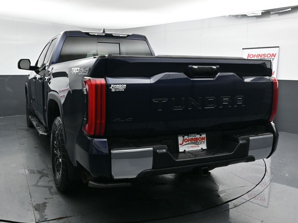 2024 Toyota Tundra SR5