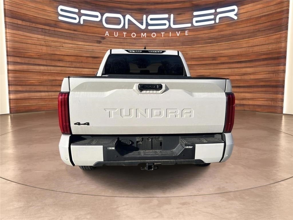 2023 Toyota Tundra SR5