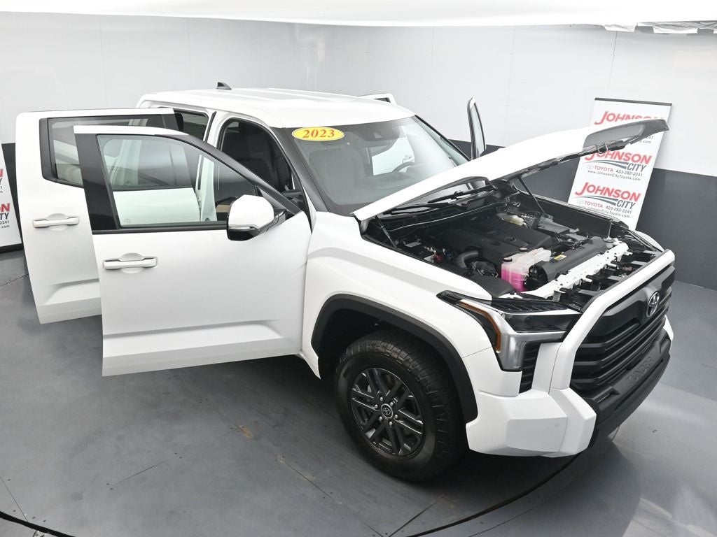 2023 Toyota Tundra SR5