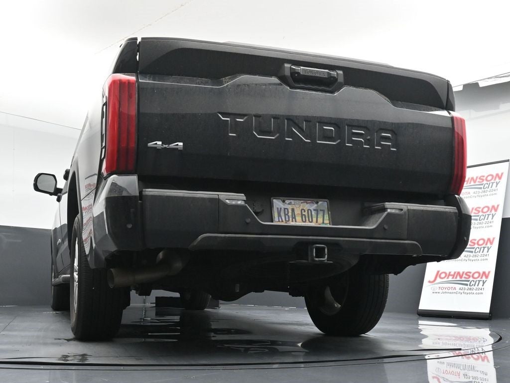 2023 Toyota Tundra SR5