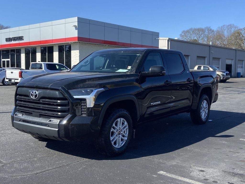 2023 Toyota Tundra SR5
