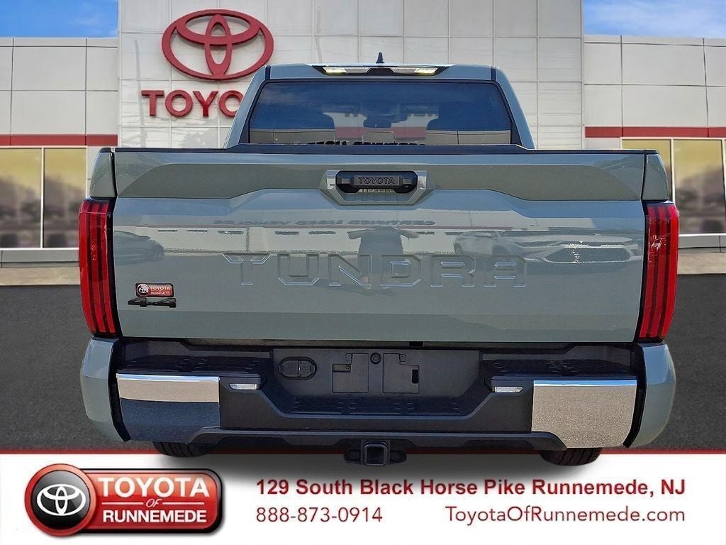 2024 Toyota Tundra SR5