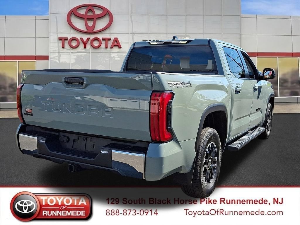2024 Toyota Tundra SR5