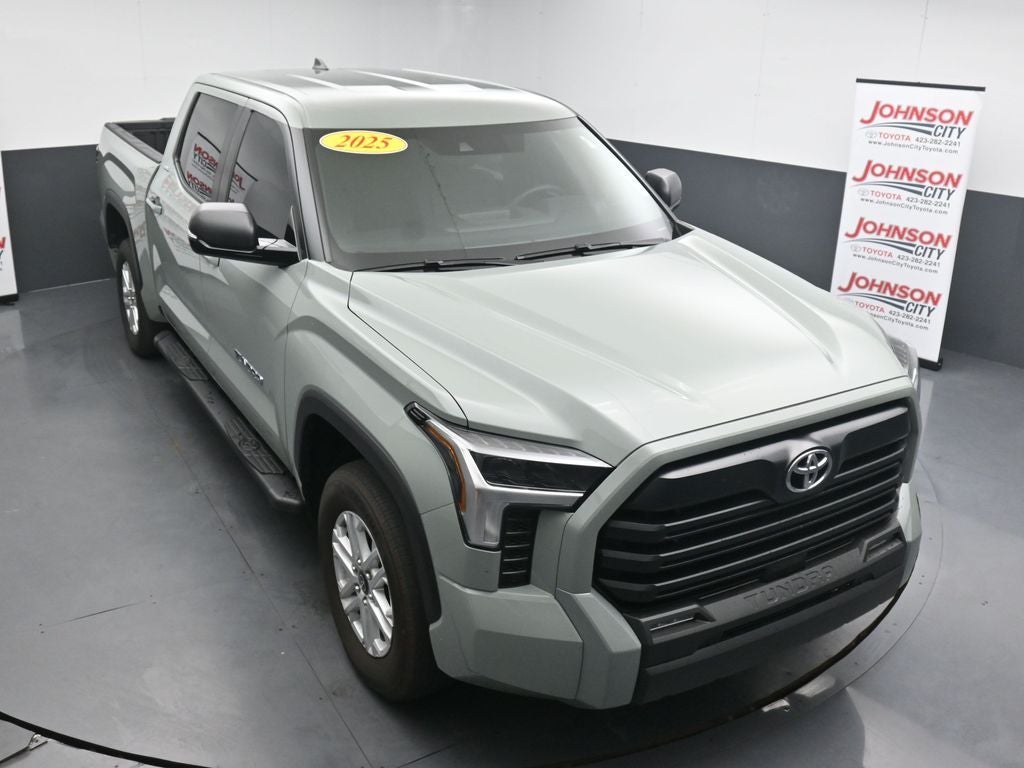 2025 Toyota Tundra SR5