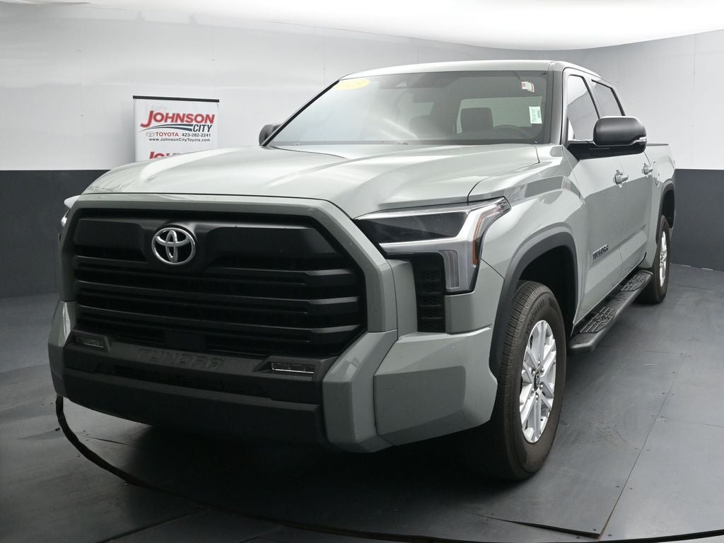 2025 Toyota Tundra SR5