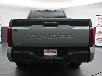 2025 Toyota Tundra SR5