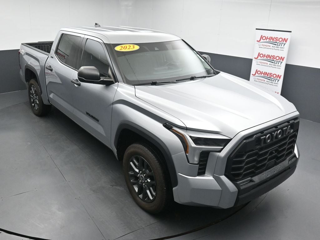 2023 Toyota Tundra SR5