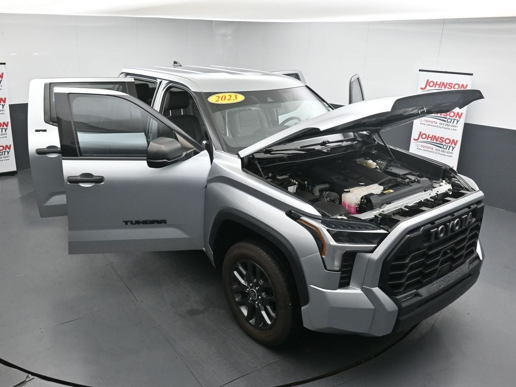 2023 Toyota Tundra SR5