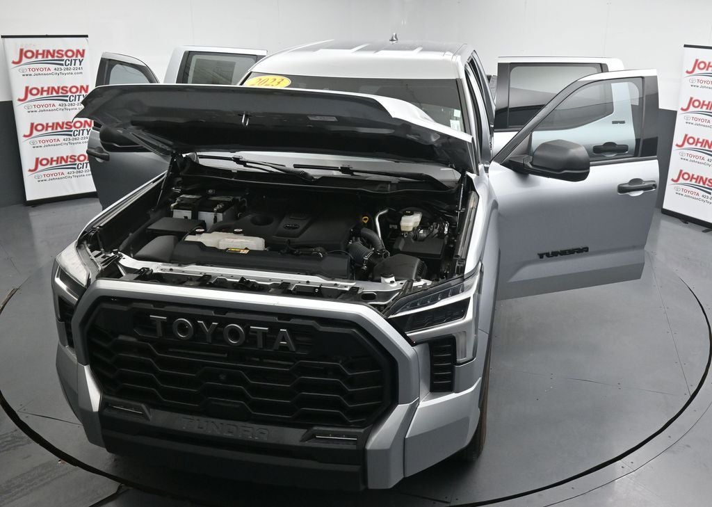 2023 Toyota Tundra SR5