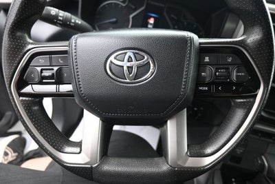 2024 Toyota Tundra SR5