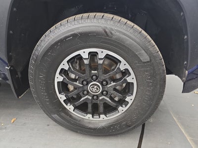 2024 Toyota Tundra SR5