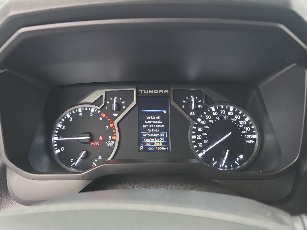 2024 Toyota Tundra SR5