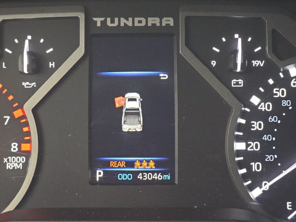 2024 Toyota Tundra SR5