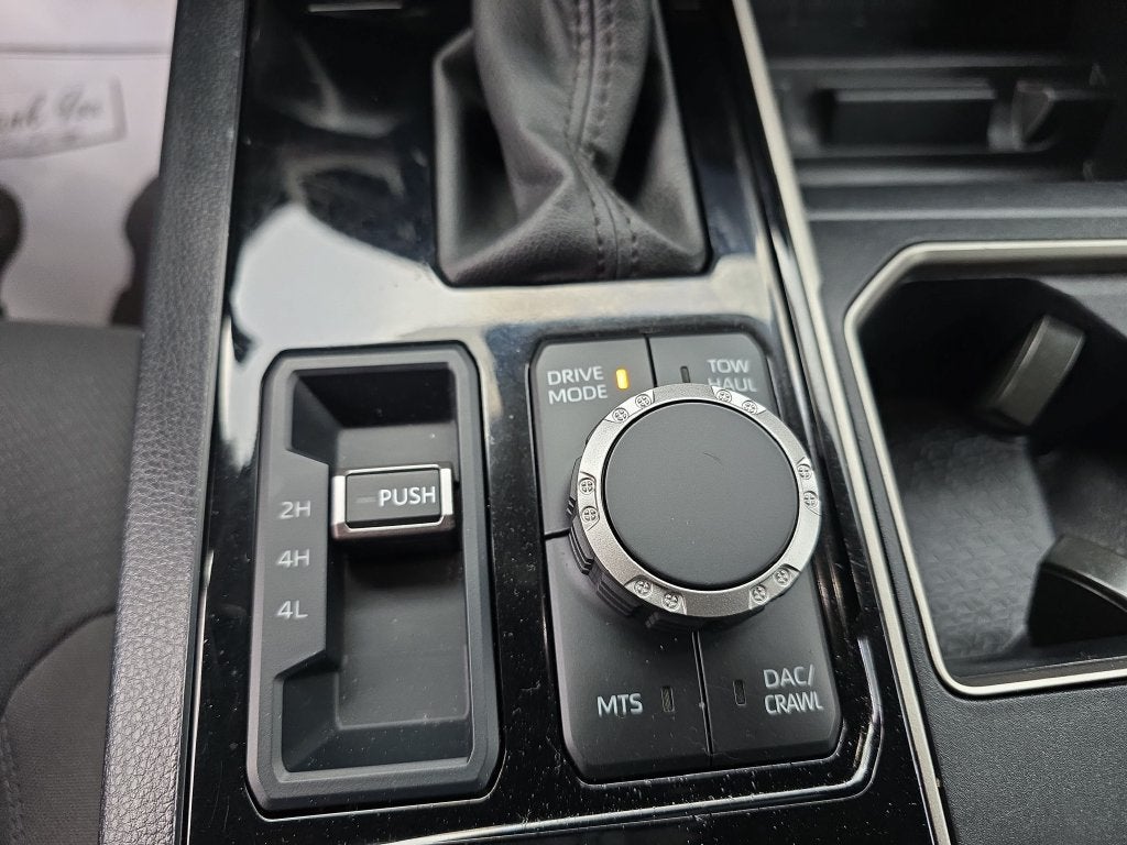 2024 Toyota Tundra SR5