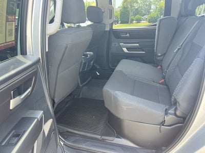 2022 Toyota Tundra SR5
