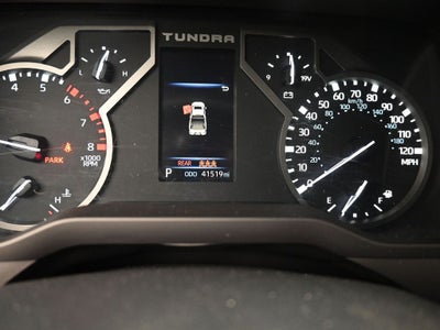 2023 Toyota Tundra SR5