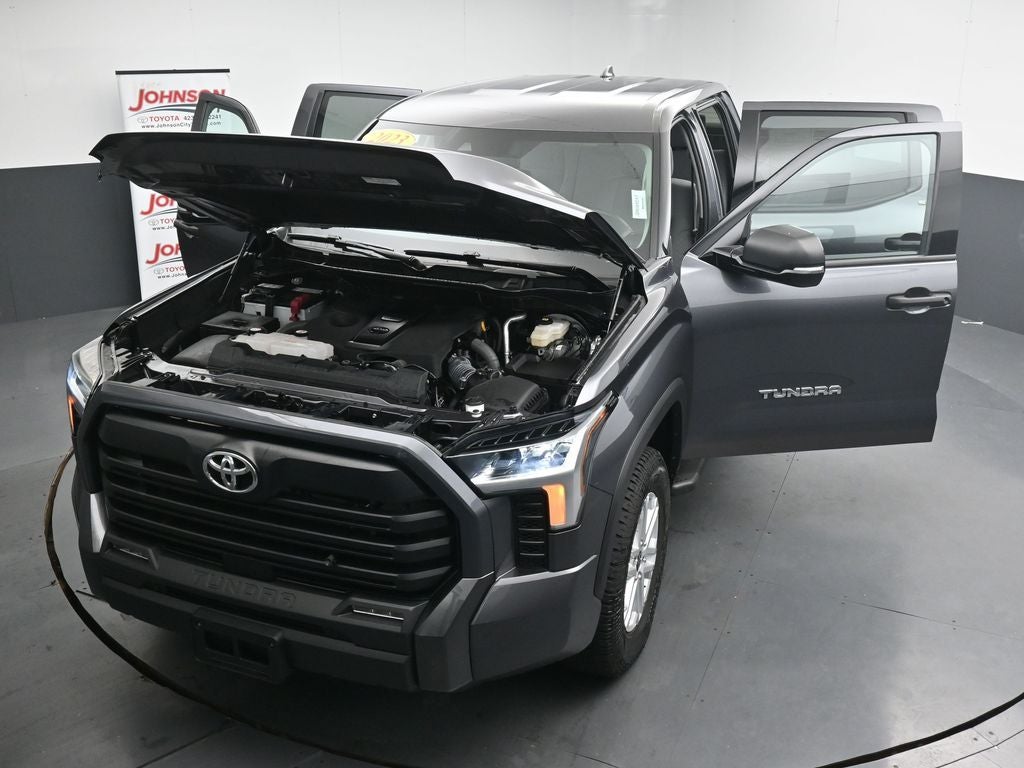2023 Toyota Tundra SR5