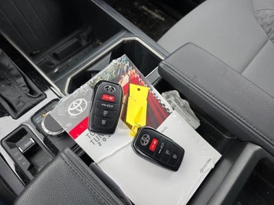 2023 Toyota Tundra SR5