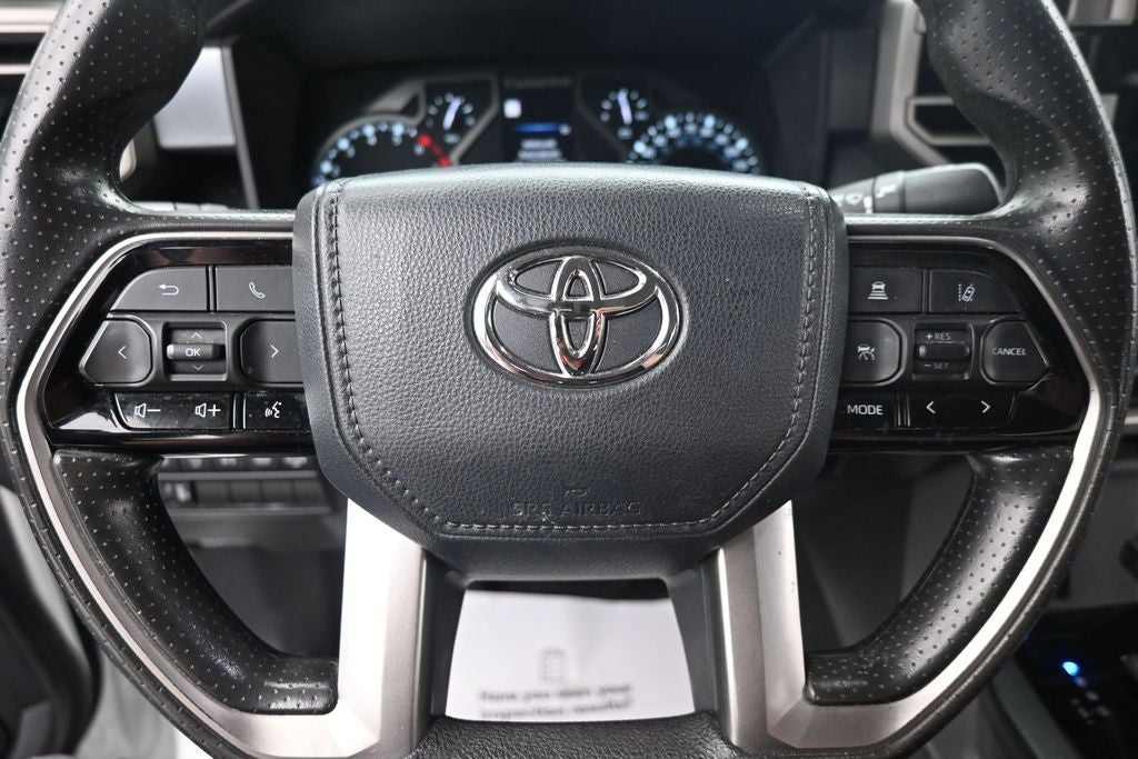 2023 Toyota Tundra SR5