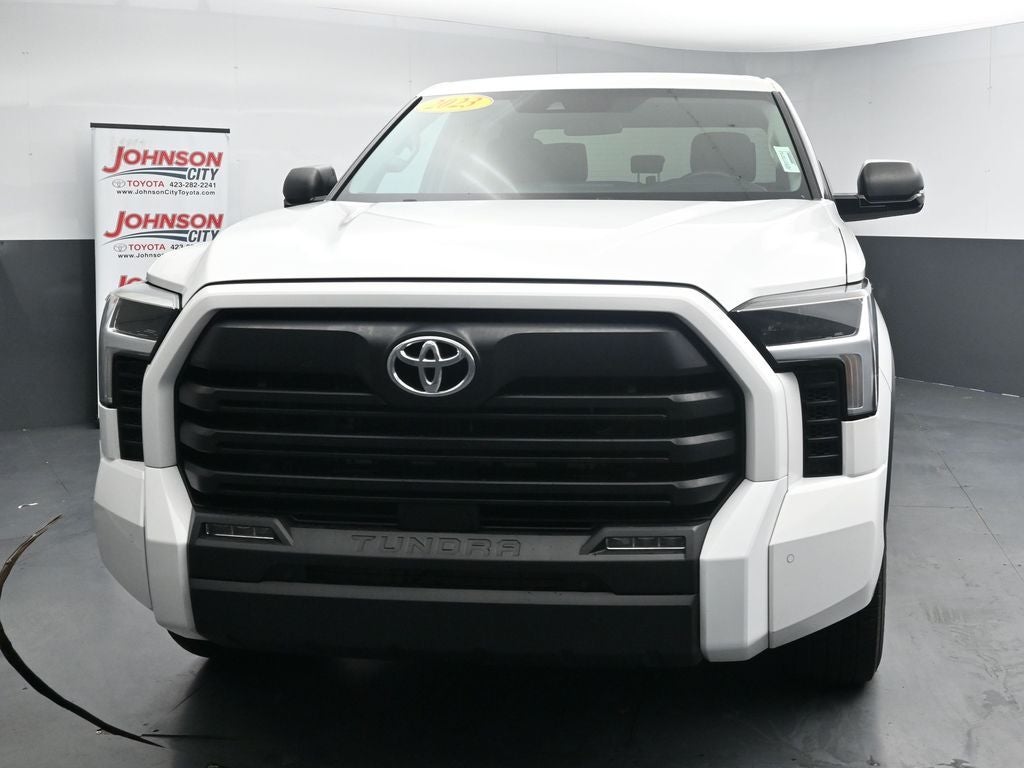 2023 Toyota Tundra SR5