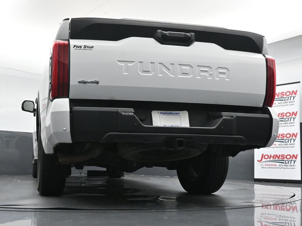 2023 Toyota Tundra SR5